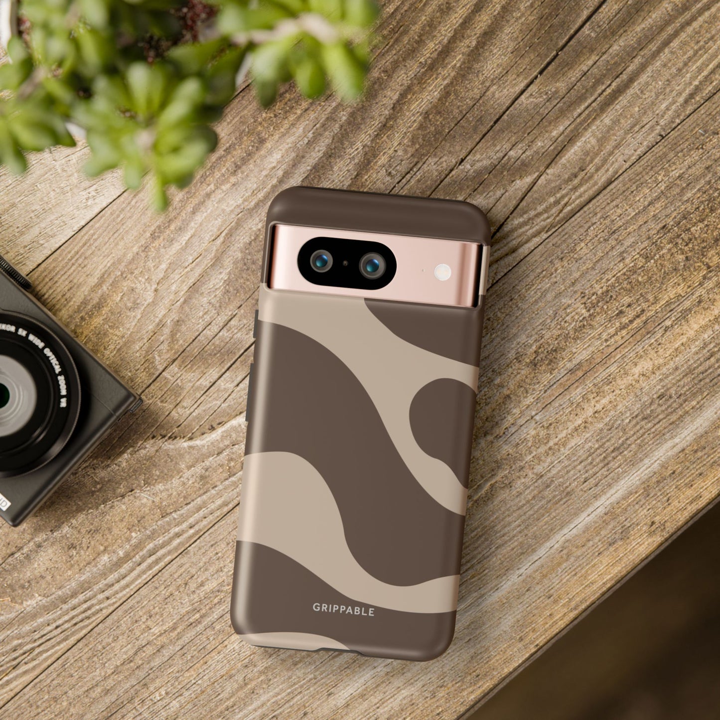 Chocco Swirl Tough Mobile Phone Case