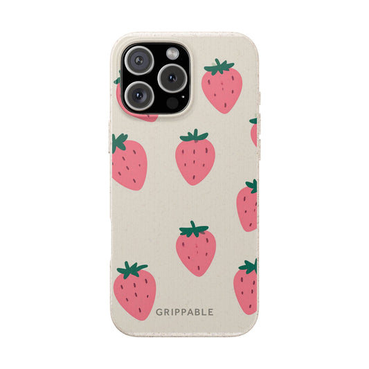 Strawberry | Biodegradable